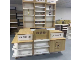 多功能貨架 從超市到藥房，現代零售的空間優化藝術